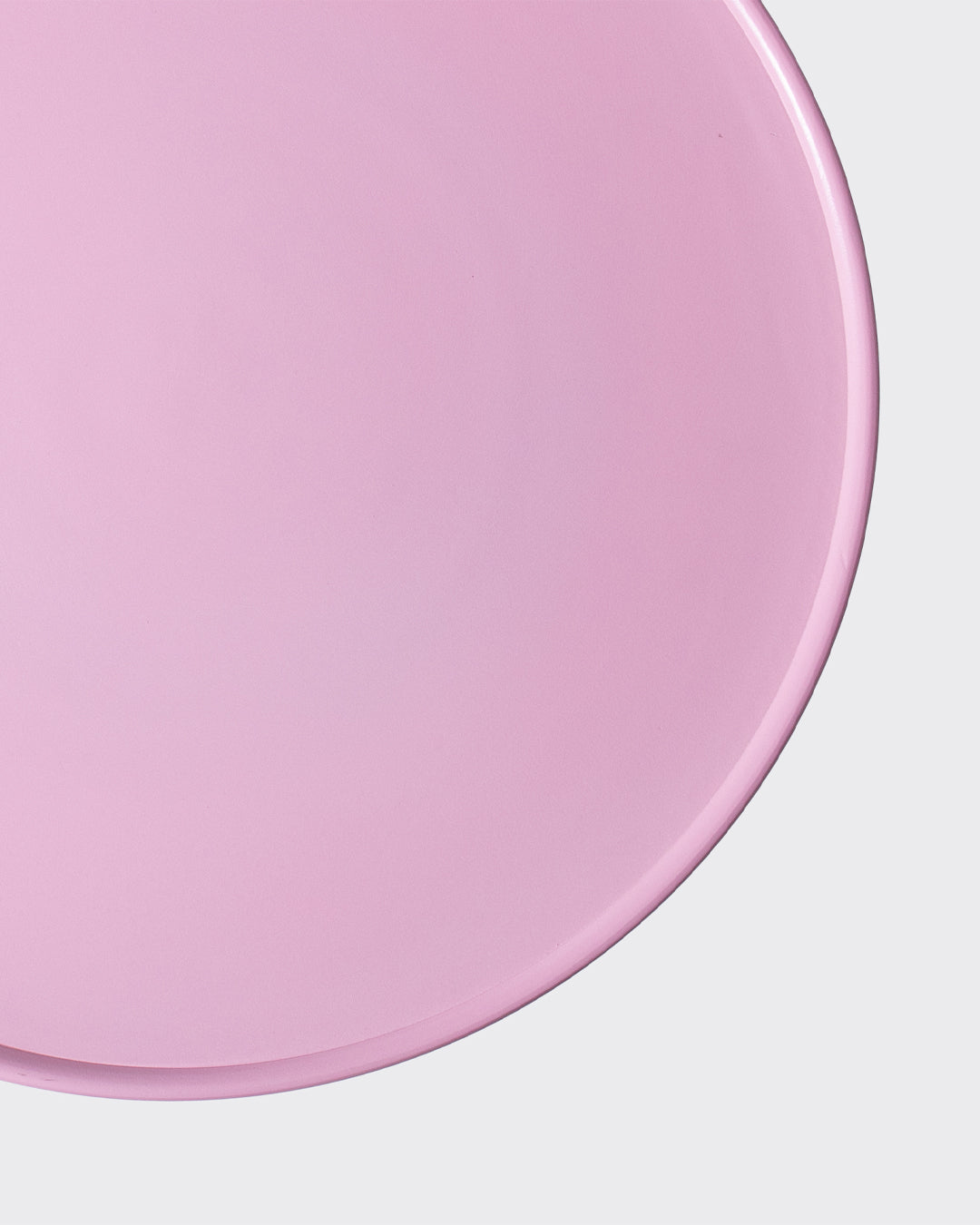 SIDE TABLE DRIZZLE - PINK