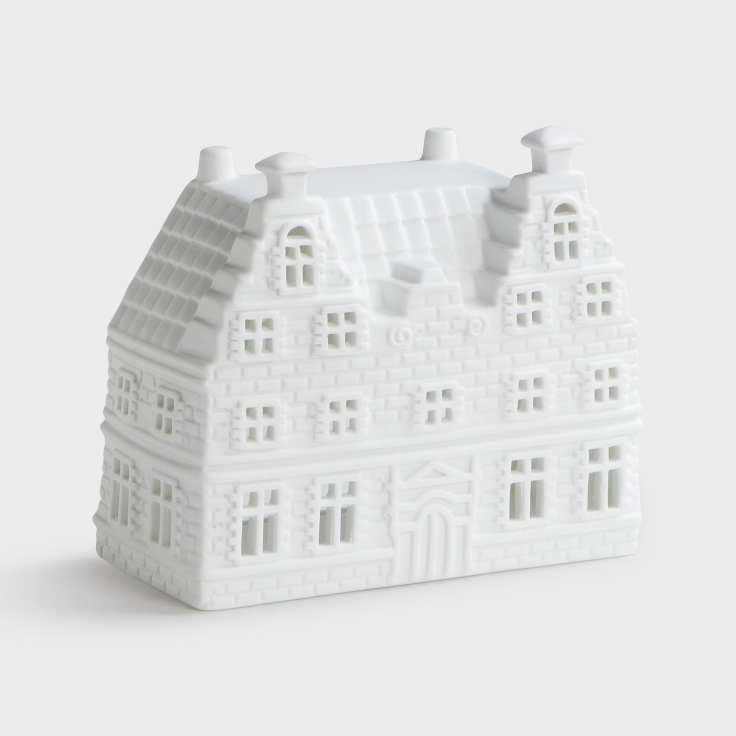 TEALIGHT CANDLE HOLDER STAIRS