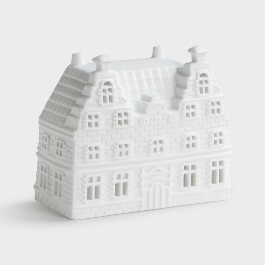 TEALIGHT CANDLE HOLDER STAIRS