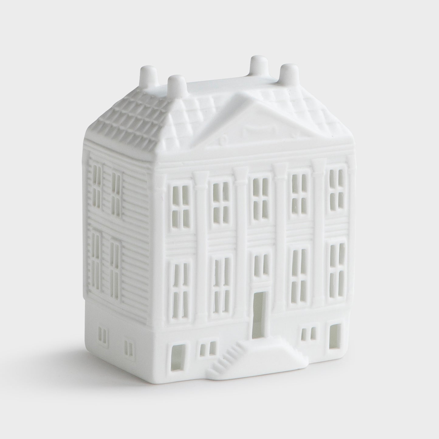 TEALIGHT CANDLE HOLDER MANSION