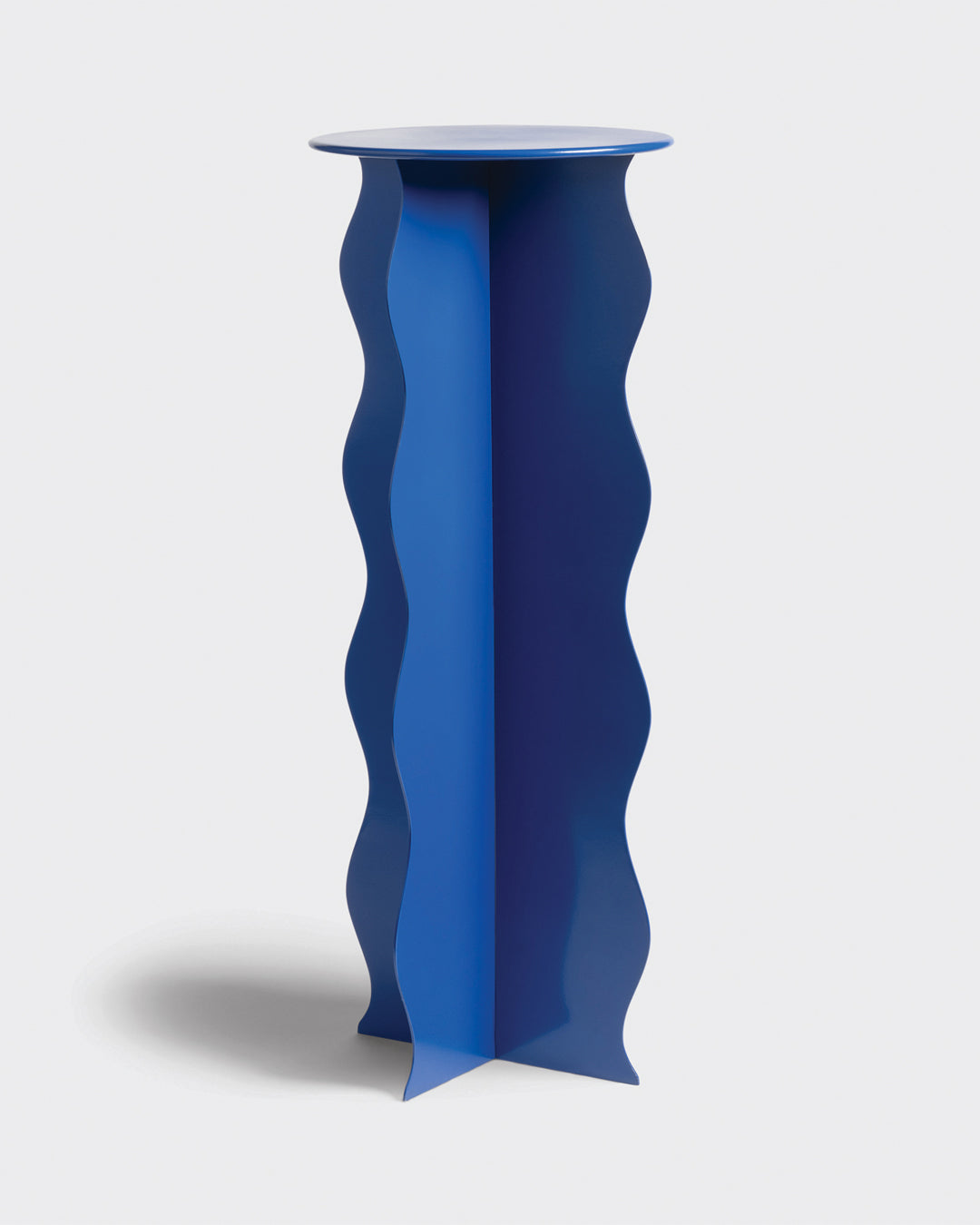 SIDE TABLE WOBBLY - BLUE