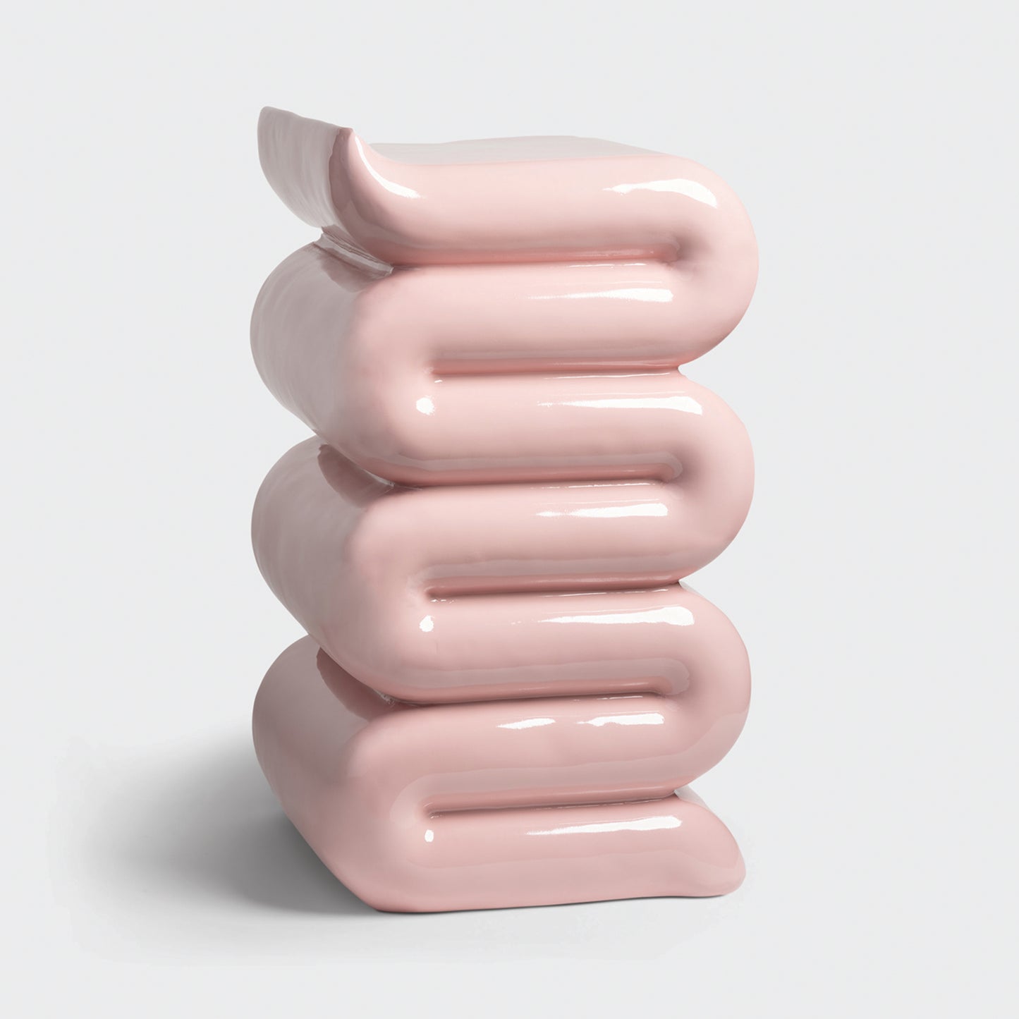 Side Table Whip - Pink