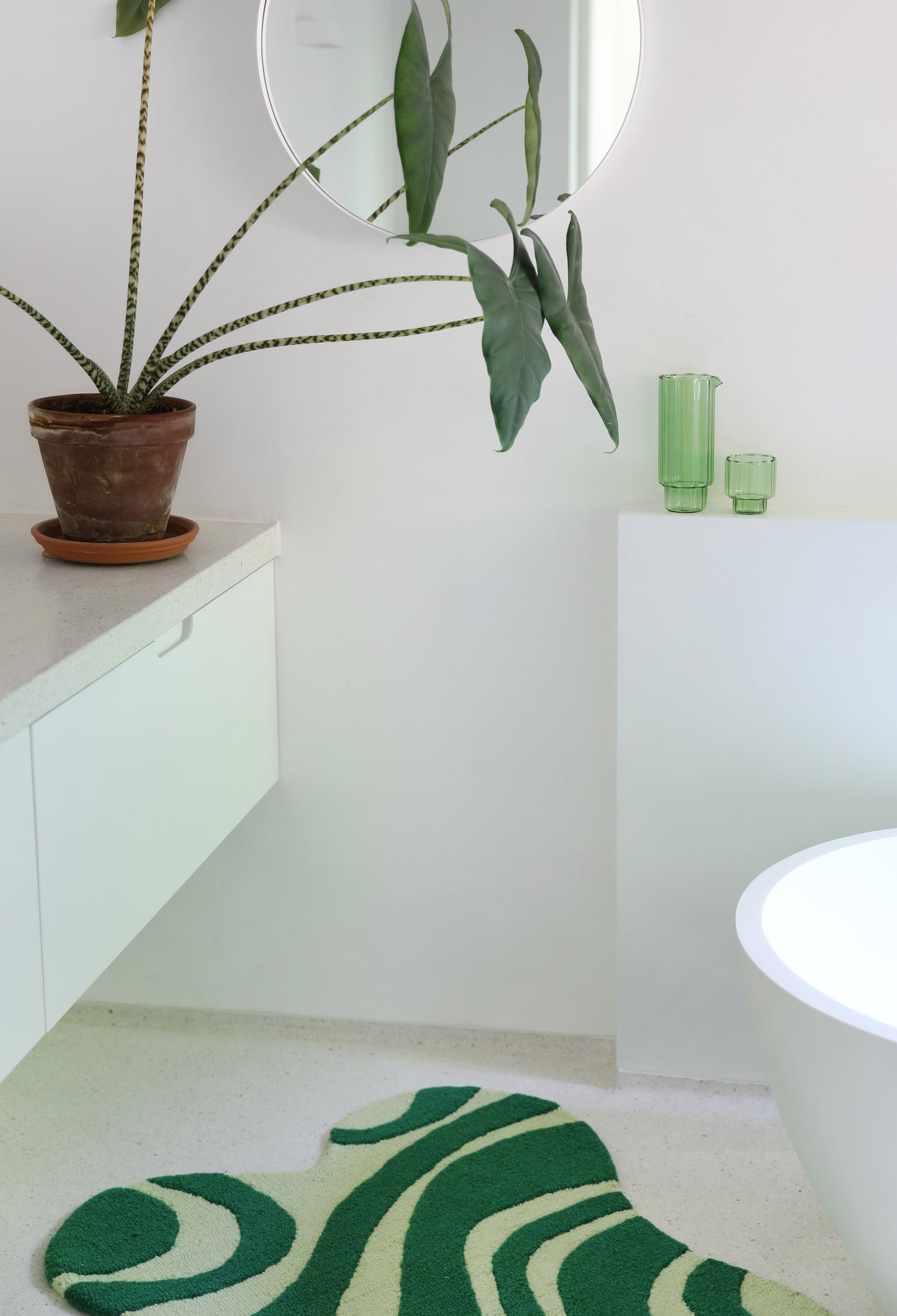 Carpet Liquid - Green/Lime Green