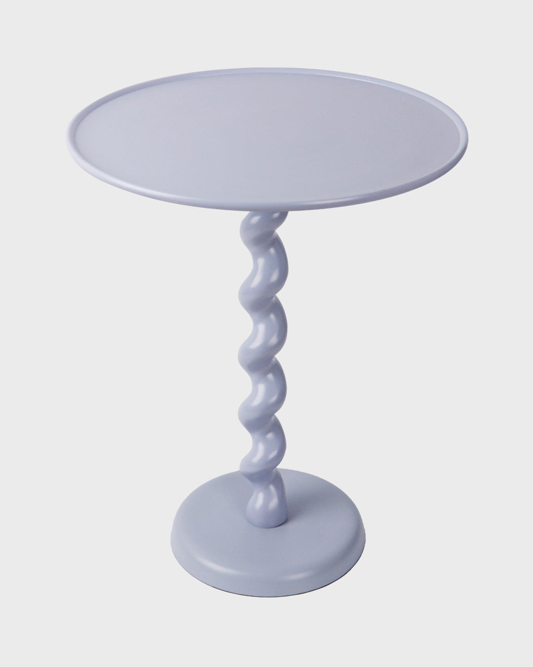 SIDE TABLE DRIZZLE - LIGHT BLUE
