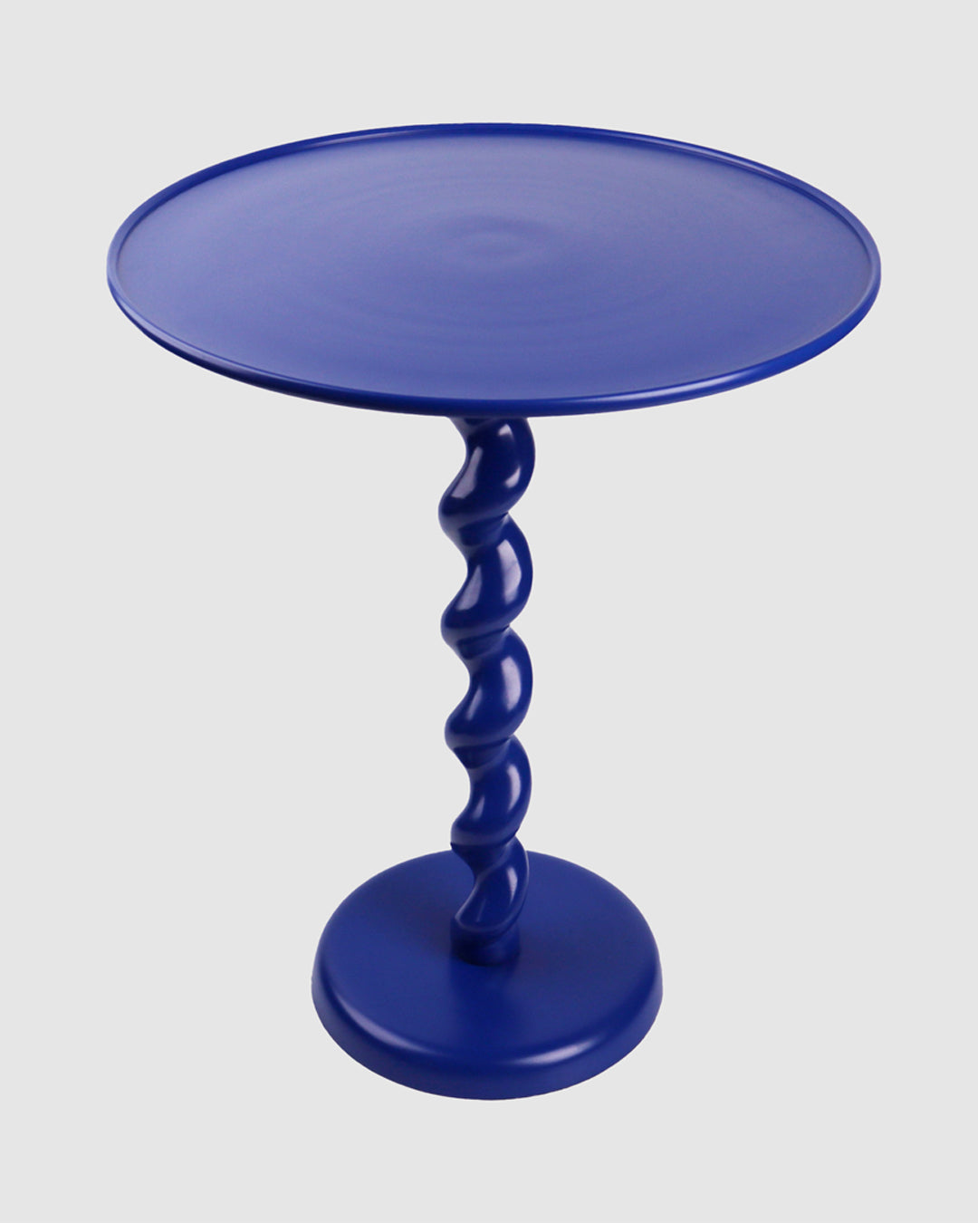 SIDE TABLE DRIZZLE - BLUE