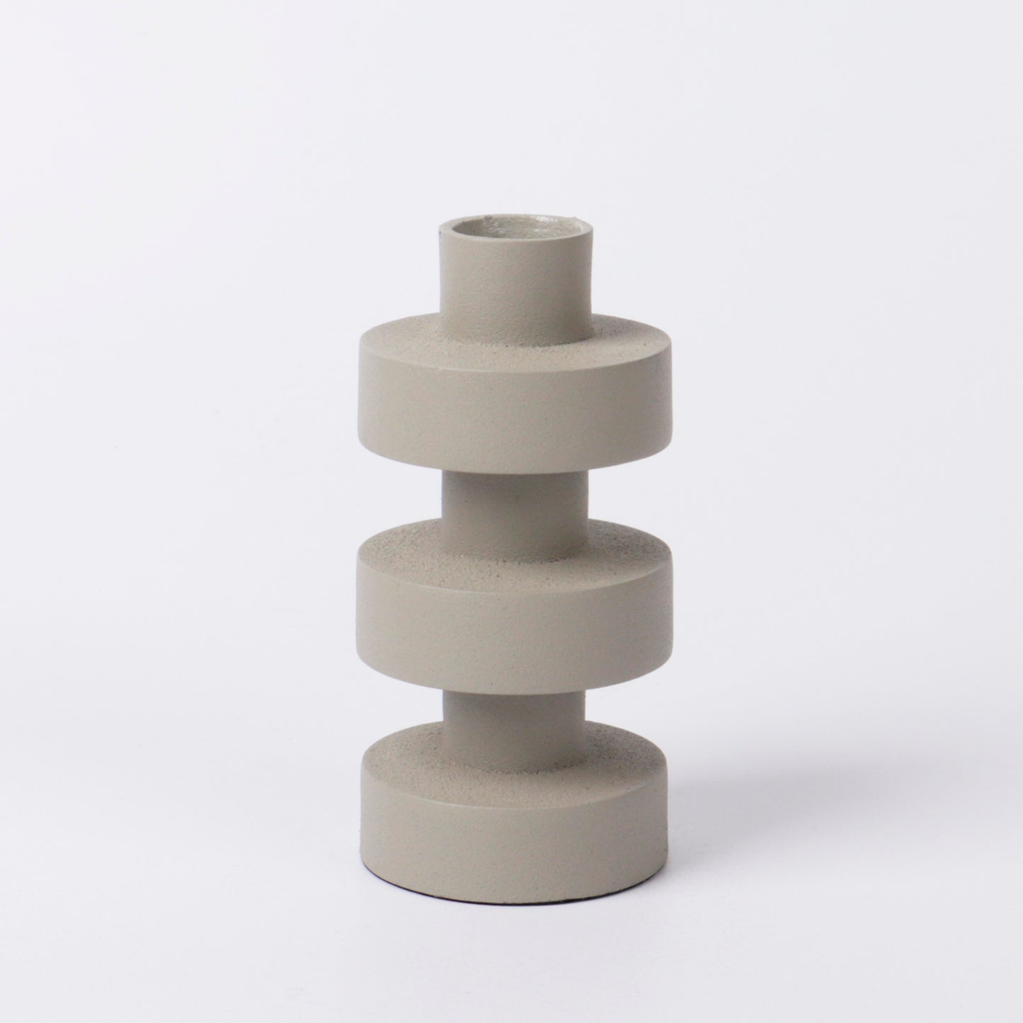 VASE STACK - GRAY
