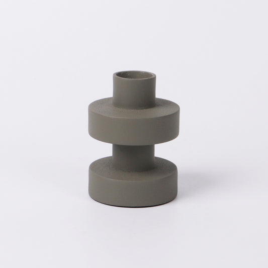 VASE STACK - DARK GRAY