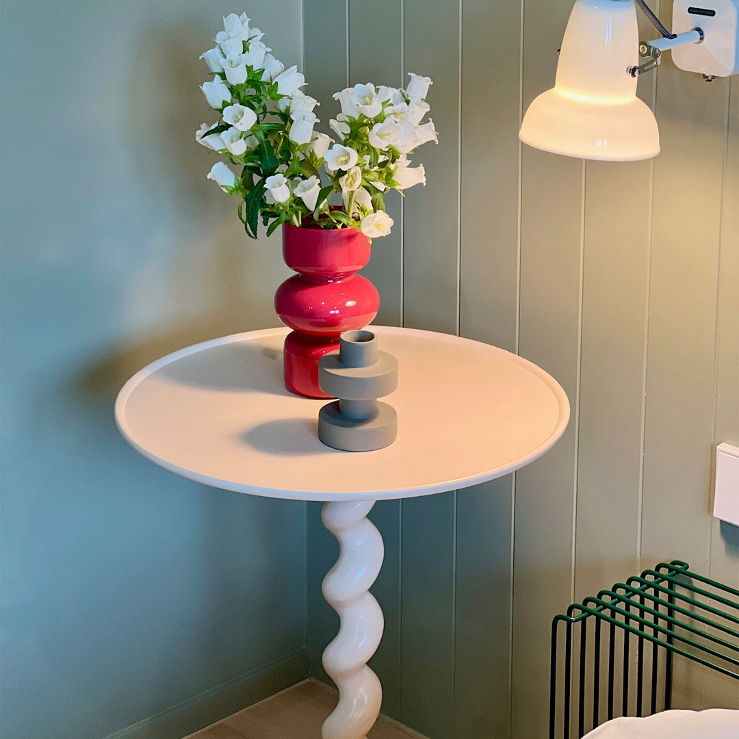 VASE STACK - DARK GRAY