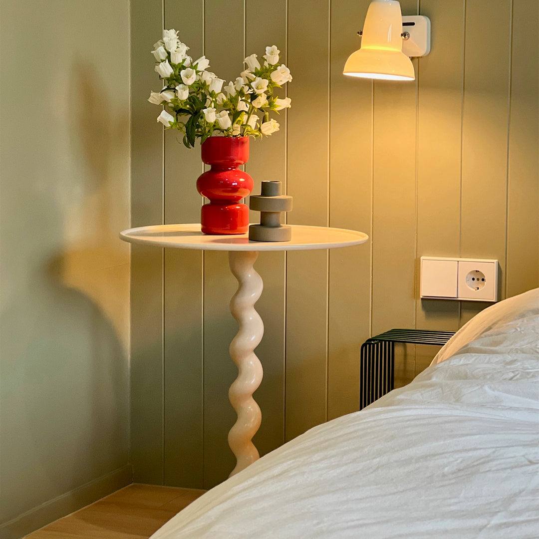 VASE STACK - DARK GRAY
