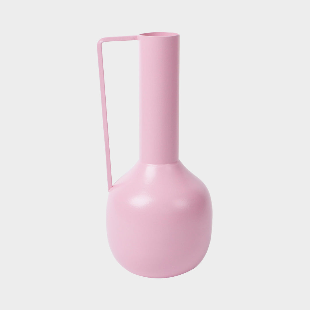 VASE OBJECT 23CM - PINK