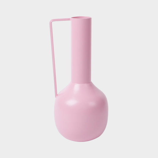 VASE OBJECT 23CM - PINK