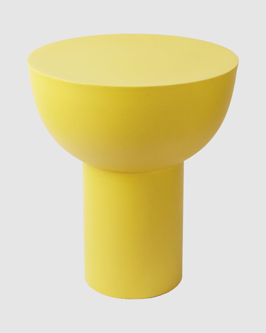 SIDE TABLE TAMBO - YELLOW